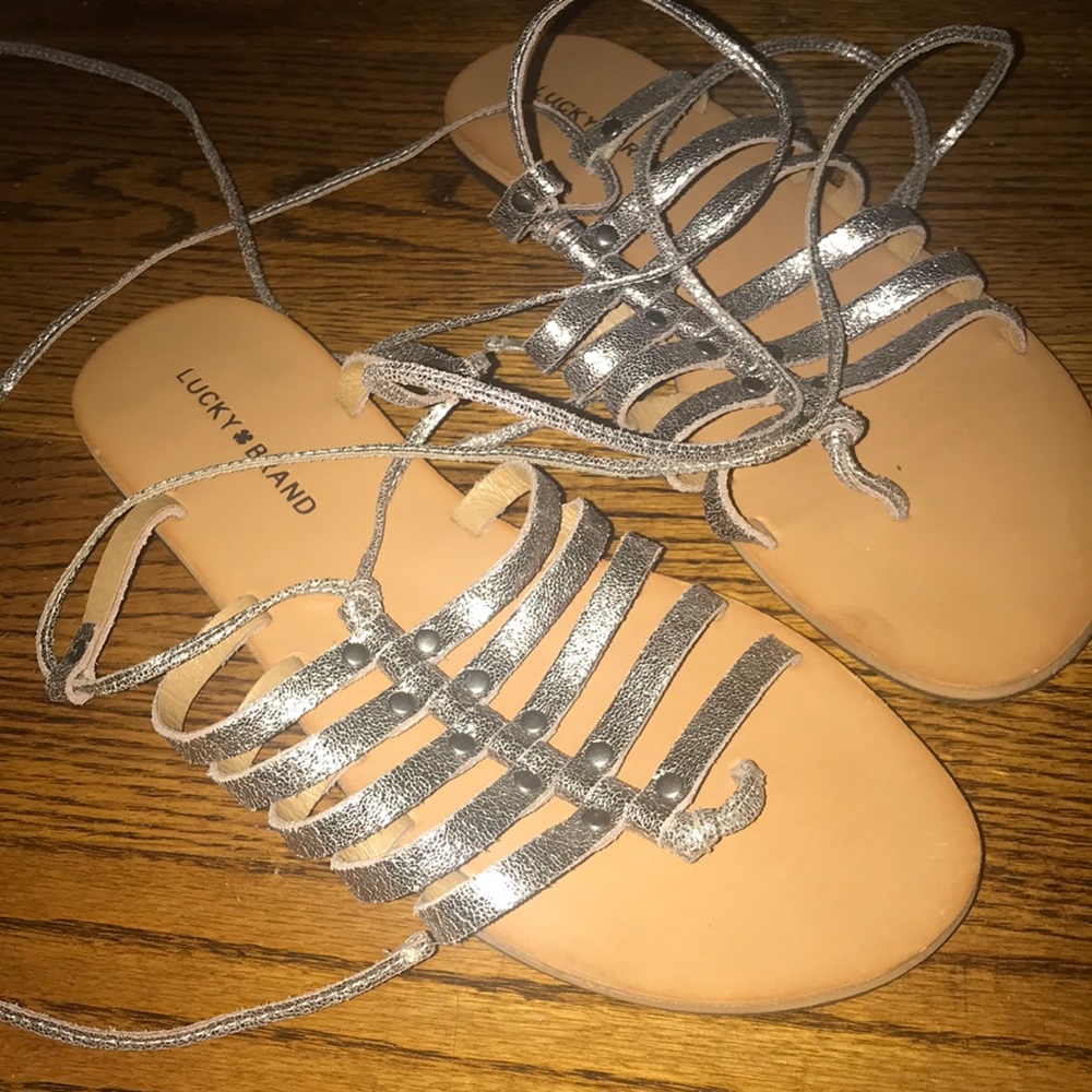 Lucky brand sandals